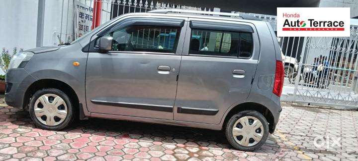 Maruti Suzuki Wagon R Vxi, 2015, Petrol