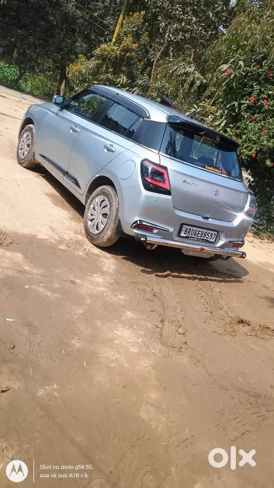 Maruti Suzuki Swift 2025