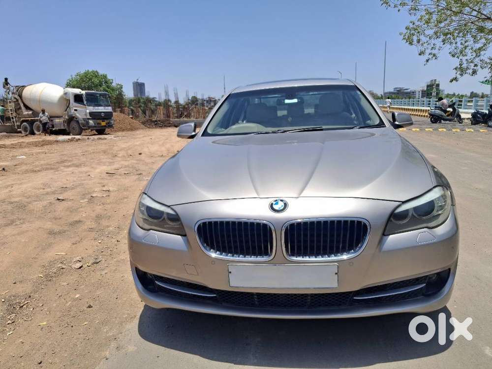 Bmw 5 Series 2012 Diesel Well Maintained