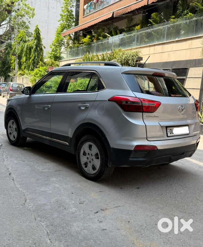 Hyundai Creta 2017 Petrol