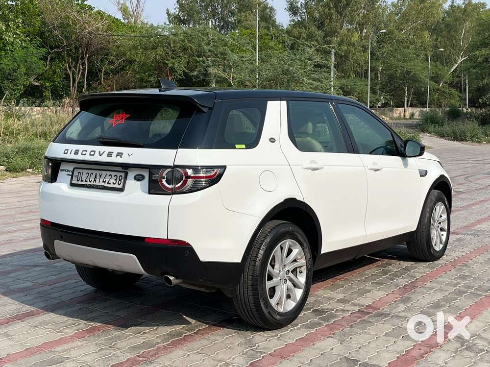 Land Rover Discovery Sport Se R-dynamic, 2018, Diesel