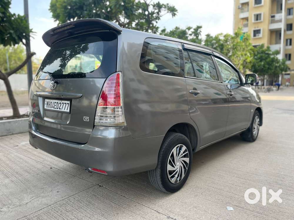 Toyota Innova 2.0 Gx 8 Str, 2009, Diesel