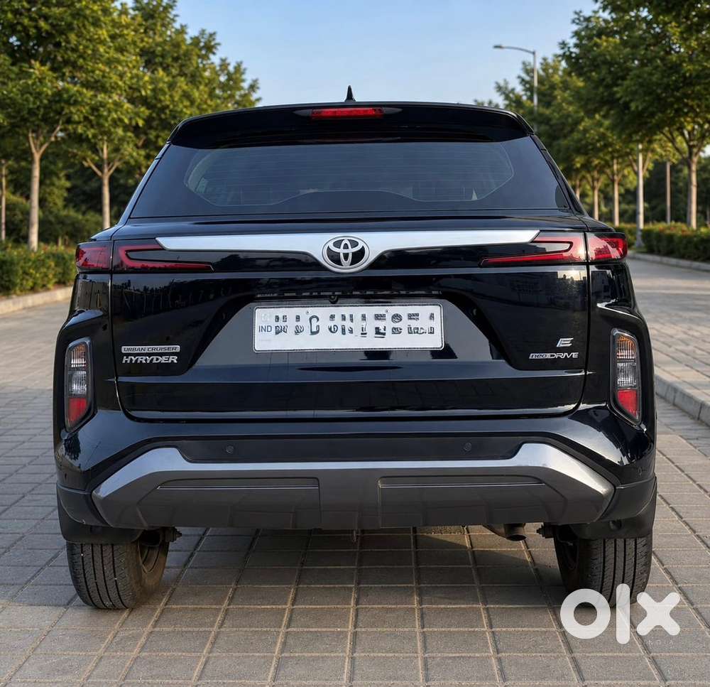 Toyota Urban Cruiser 2023 Hyryder Petrol