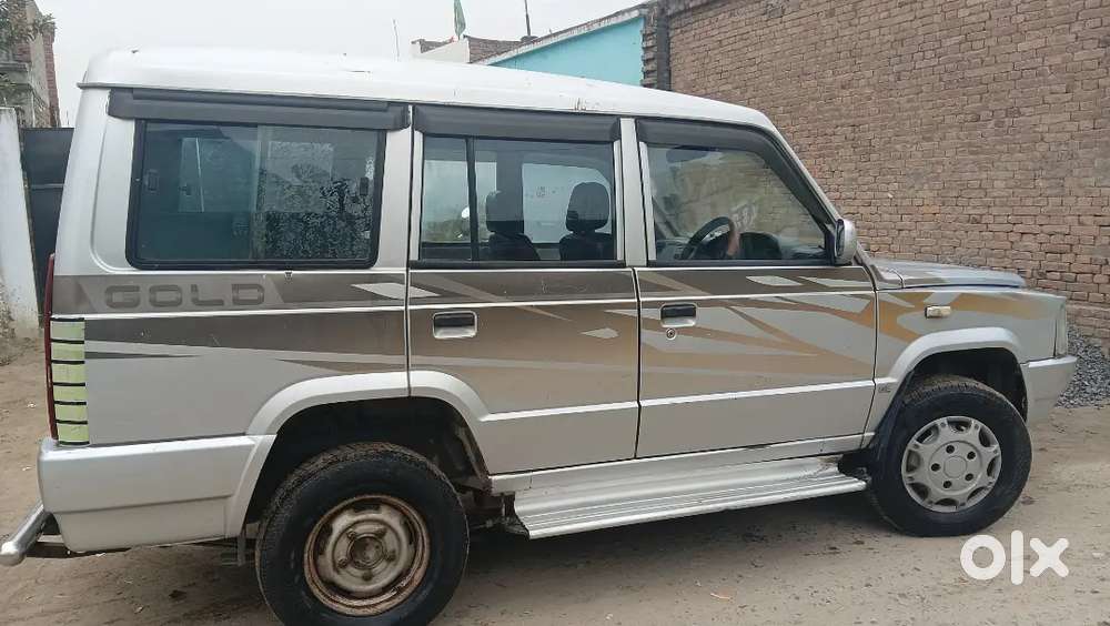 Tata Sumo Gold 2015 Diesel 98000 Km Driven