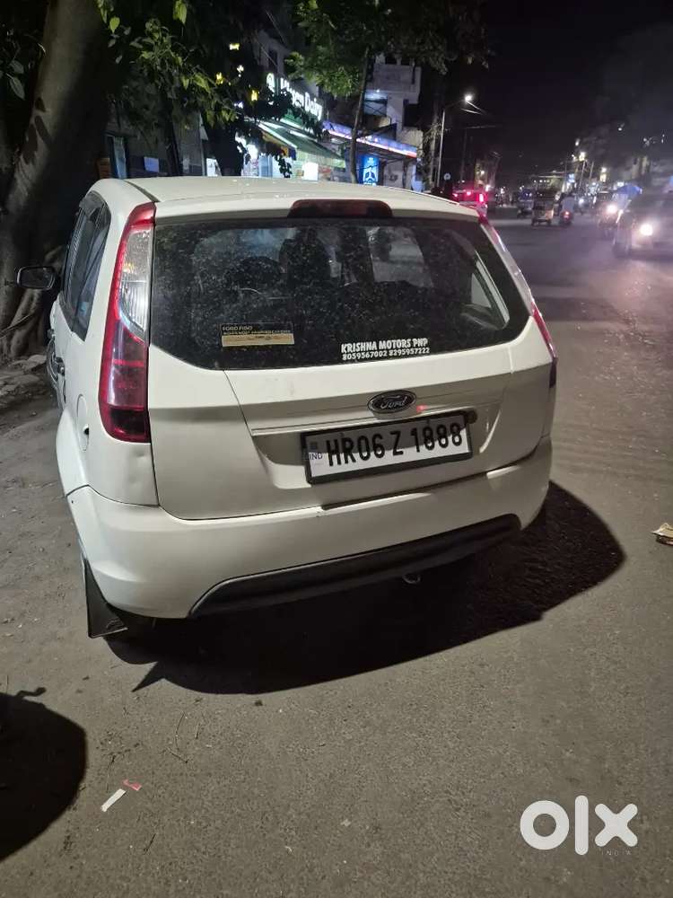 Ford Figo Good Car