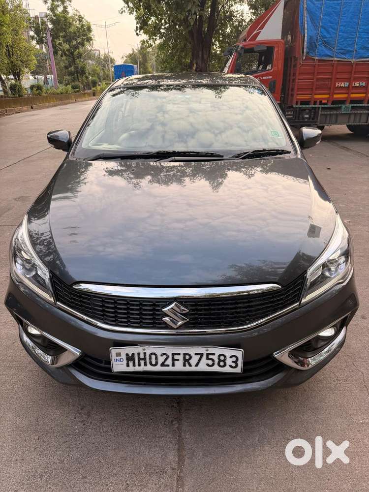 Maruti Suzuki Ciaz 1.5 Alpha Shvs Amt, 2022, Petrol
