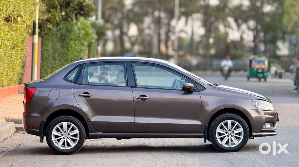 Volkswagen Ameo 1.5 Tdi Highline, 2018, Diesel