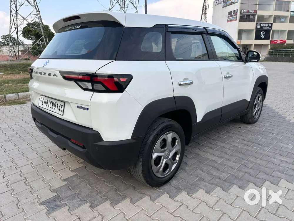 Maruti Suzuki Brezza 2023 Hybrid