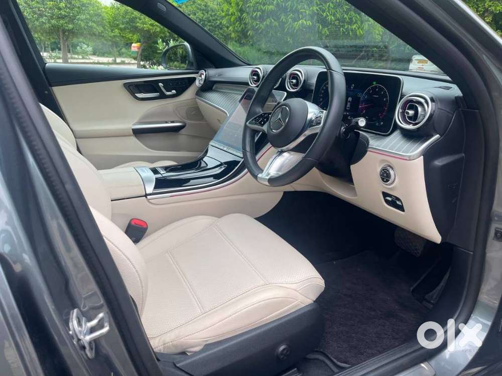 Mercedes-benz C-class C 200, 2024, Petrol