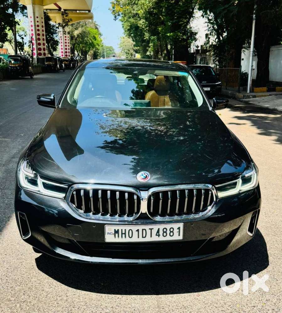 Bmw 6 Series 620 D Gt, 2021, Diesel