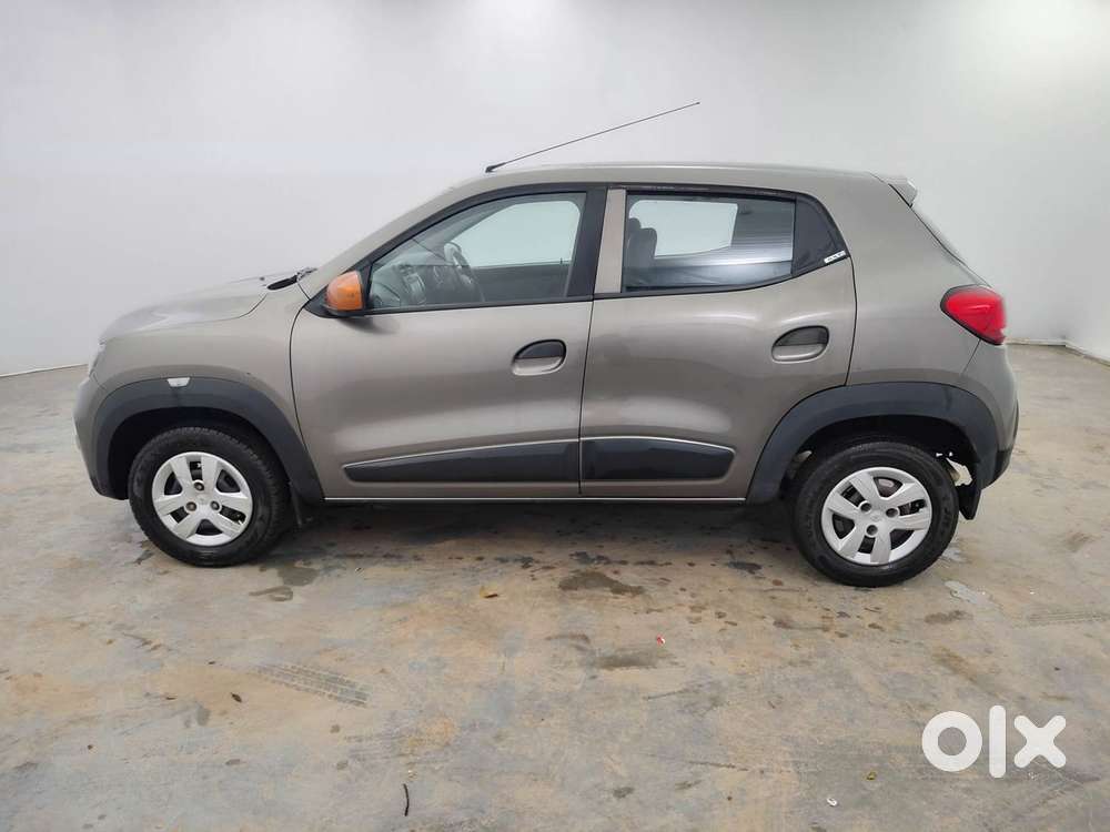 Renault Kwid 2019-ongoing 1.0 Rxt (o), 2018, Petrol