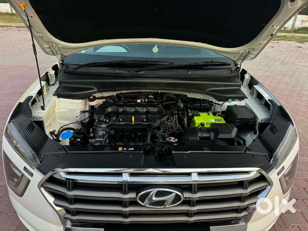 Hyundai Creta Petrol Manual 2023