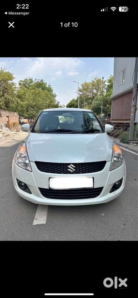 Maruti Swift Petrol 2014