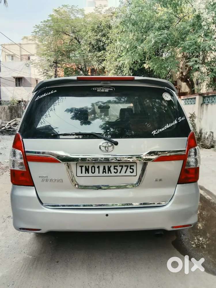 Toyota Innova Diesel Manual 2010