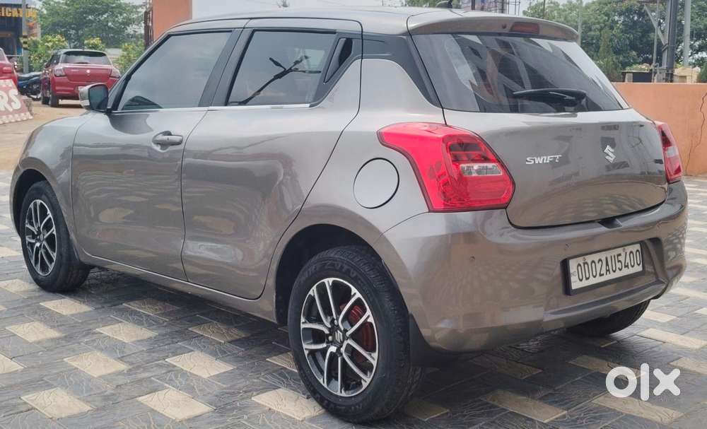 Maruti Suzuki Swift Zxi Plus, 2018, Petrol