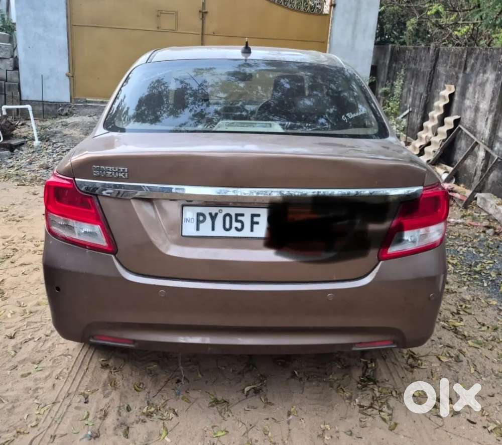 Maruti Suzuki Dzire 2019 Petrol 110000 Km Driven