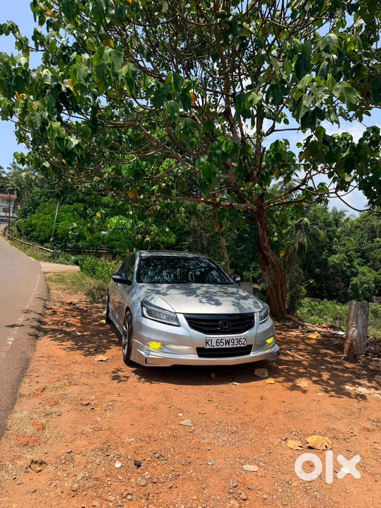 Honda Accord 2011 Petrol Good Condition