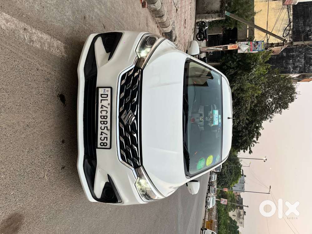 Maruti Suzuki Ertiga 2022 Model Vxi