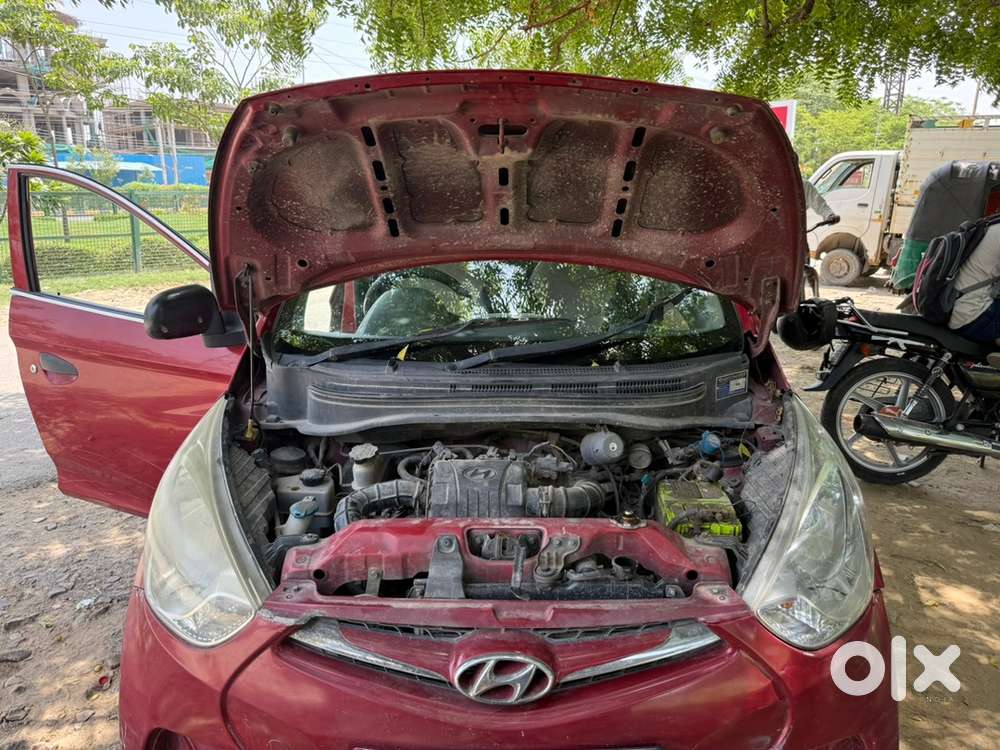 Hyundai Eon 2016 Model