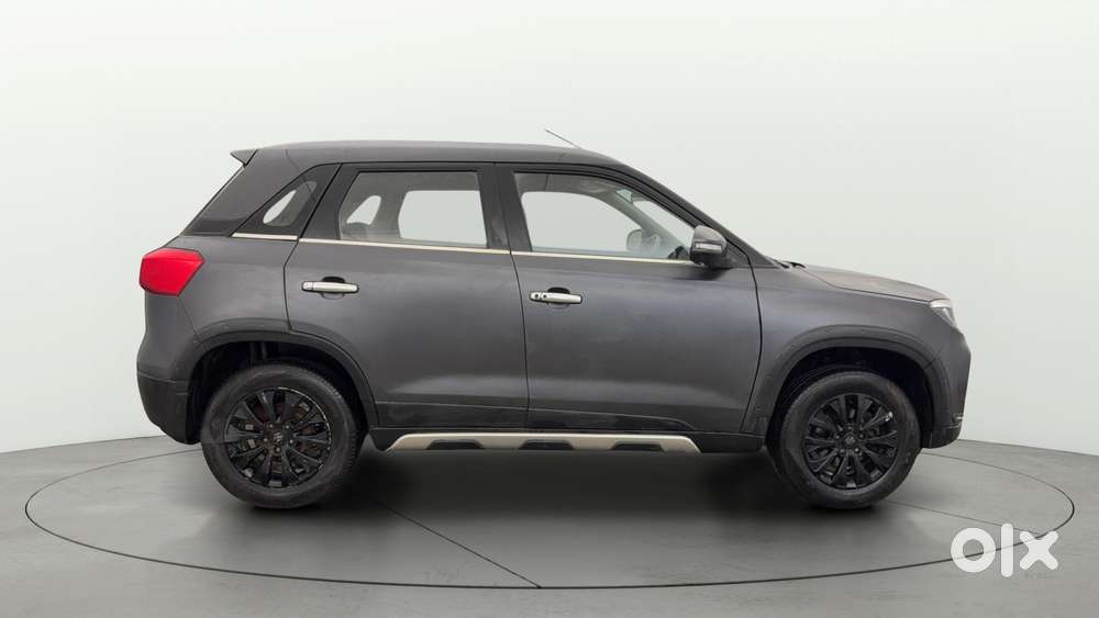 Maruti Suzuki Vitara Brezza 1.5 Zxi, 2022, Petrol