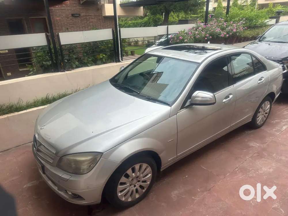 Mercedes Benz C Class 2009