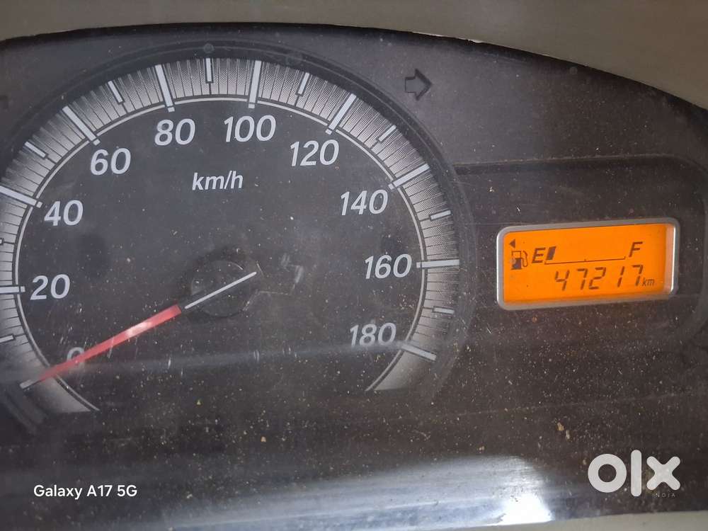 Maruti Suzuki Eeco 7 Seater Standard, 2020, Petrol