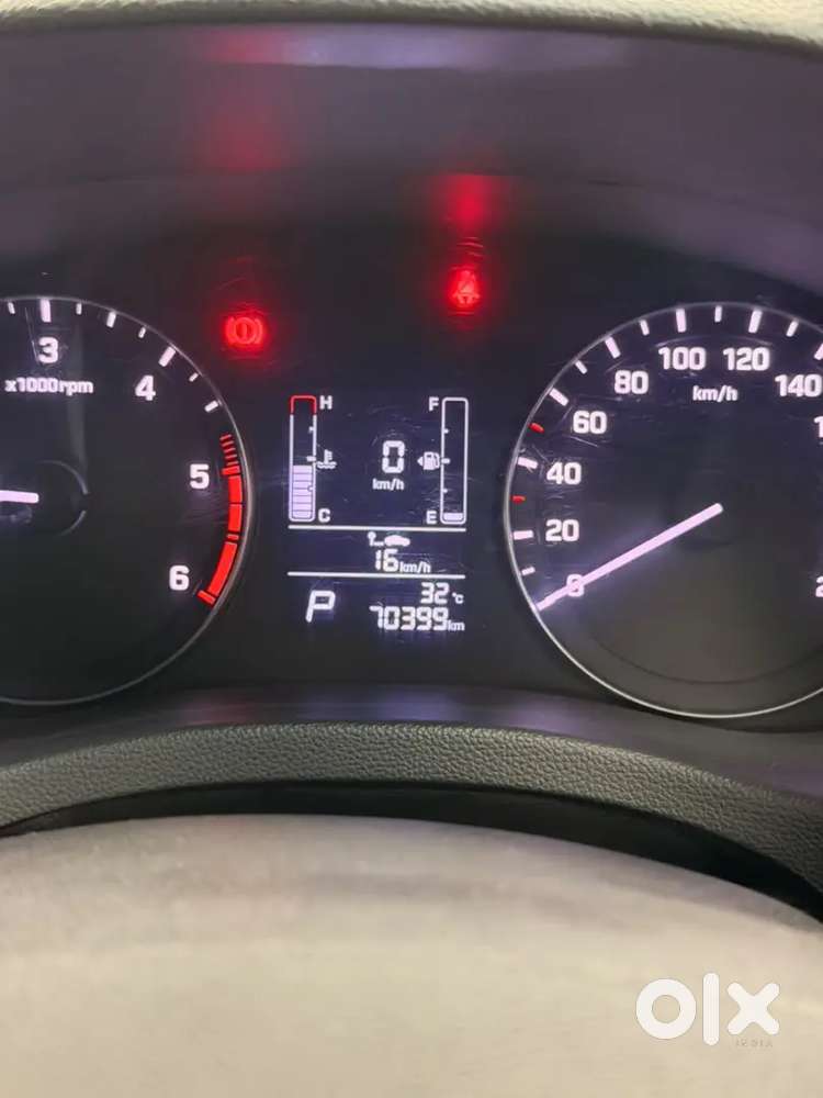 Hyundai Creta Diesel 2016