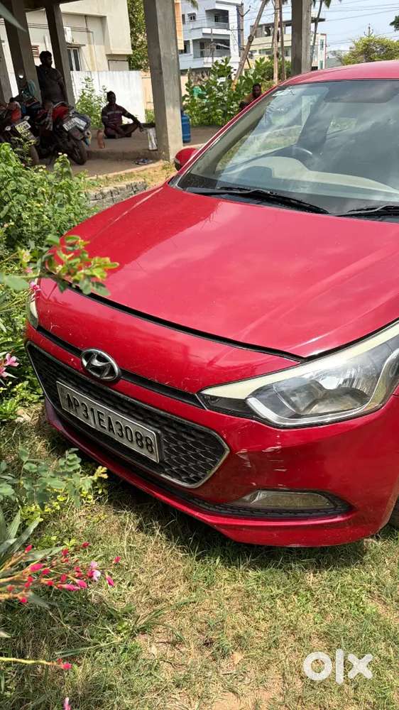 Hyundai New I20 Asta 2017 Petrol