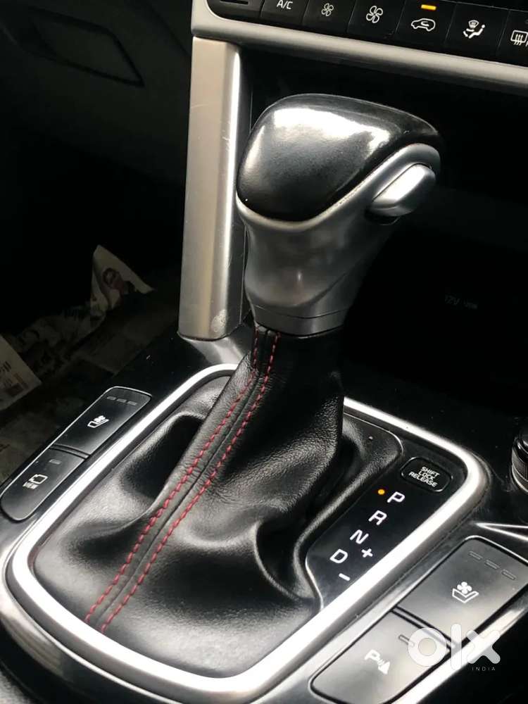 Kia Seltos Gtx Dct, 2020, Petrol