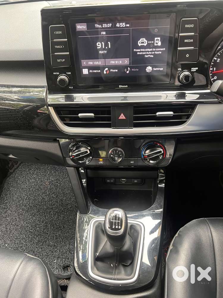 Kia Seltos Htk Plus G, 2021, Petrol