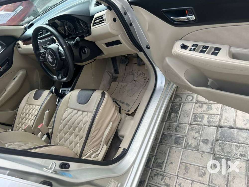 Maruti Suzuki Dzire 1.2 Vxi Amt, 2017, Petrol