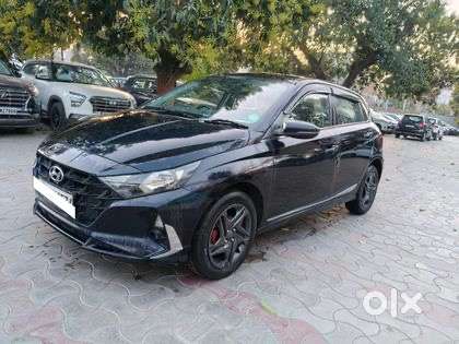 Hyundai I20 Sportz 2022 Diesel Manual