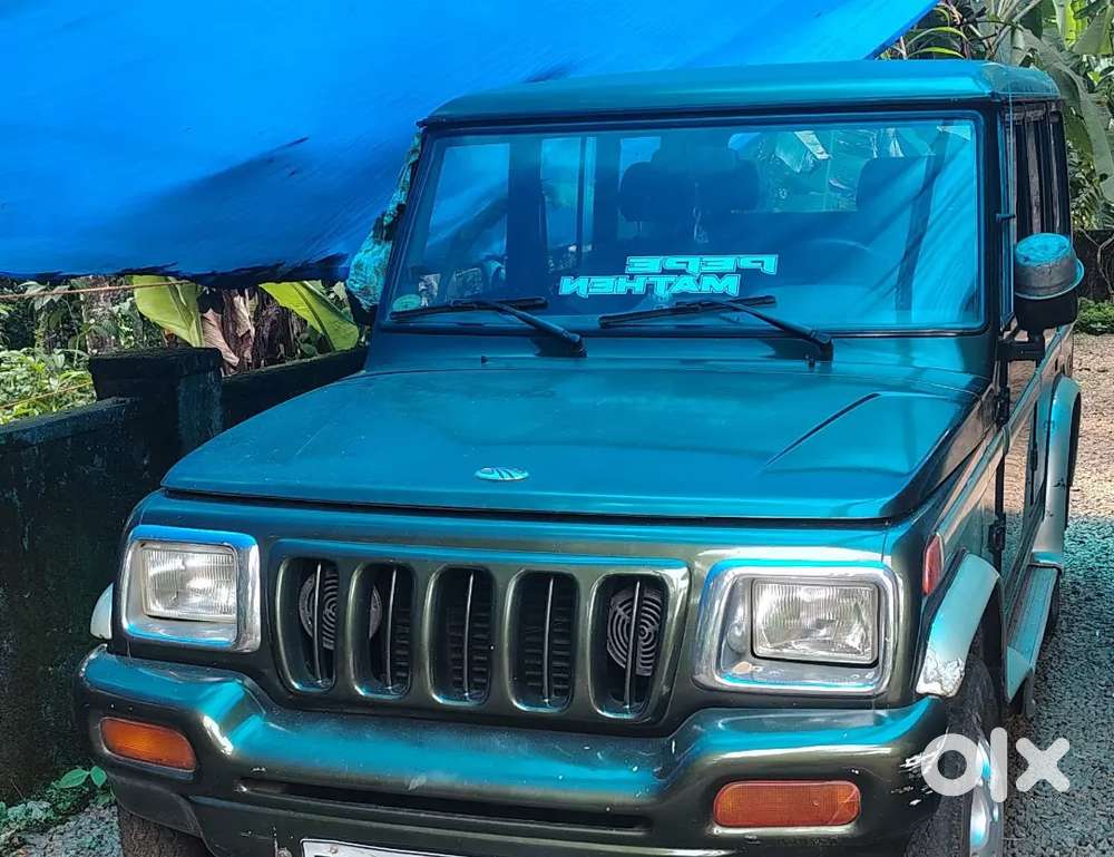 Mahindra Bolero  2002 Diesel 170000 Km Driven