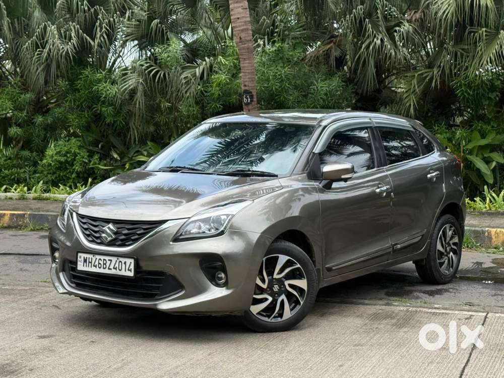 Maruti Suzuki Baleno, 2021, Petrol