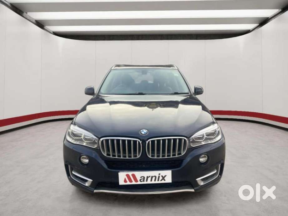 Bmw X5 Xdrive 30d Design Pure Experience 5 Seater, 2017, Diesel