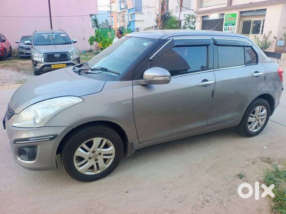 Maruti Suzuki Swift Dzire Zdi Bsiv, 2014, Diesel