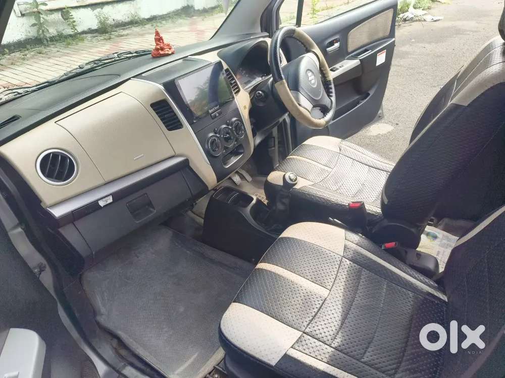 Maruti Wagon R 2018
