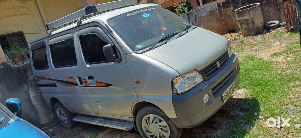 Maruti Suzuki Eeco 2019 7 Seater