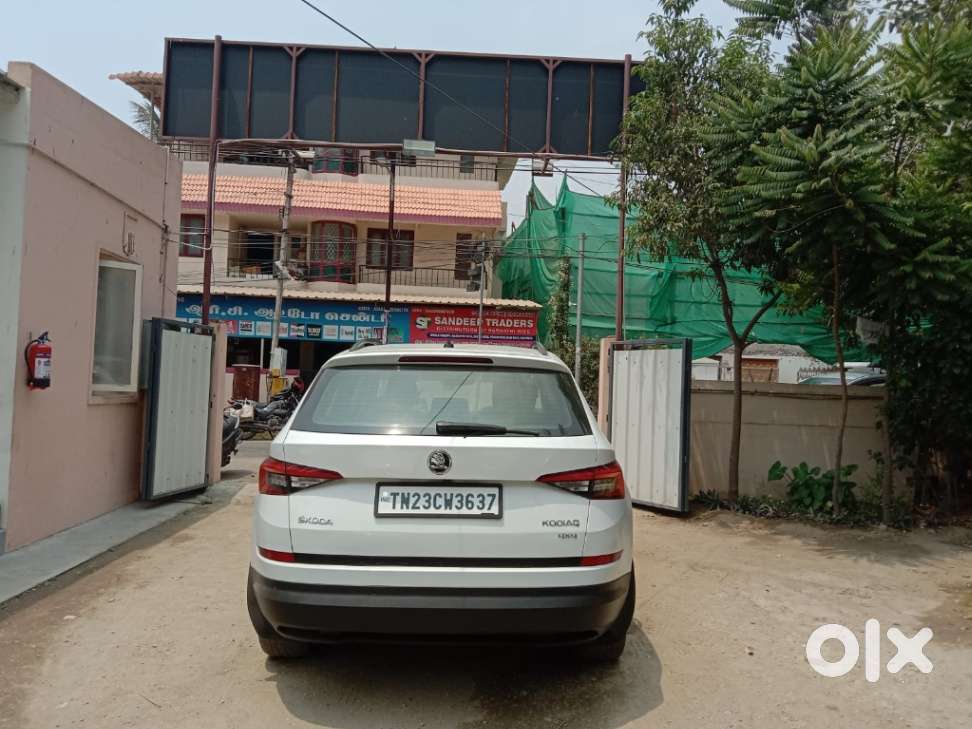 Skoda Kodiaq 2.0 Style Tdi 4x4 At, 2018, Diesel