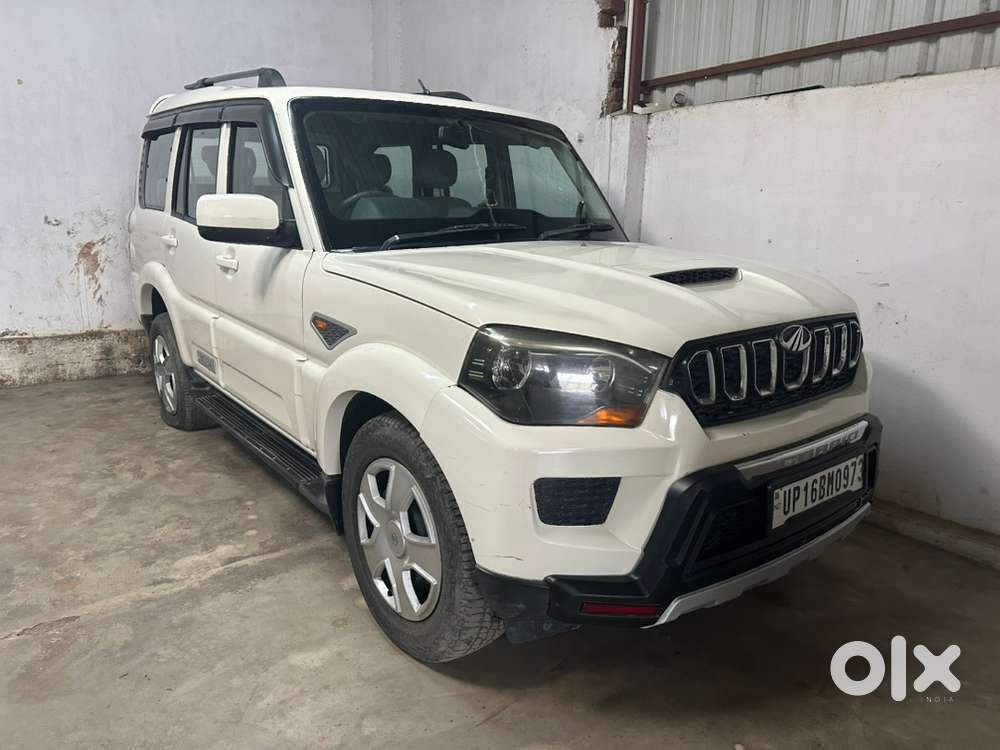 Mahindra Scorpio Diesel 2017
