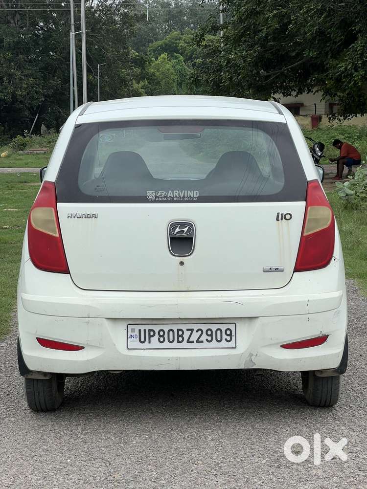 Hyundai I10 Magna 1.1l, 2011, Petrol