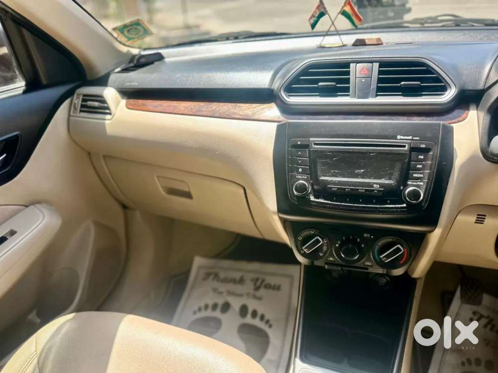 Maruti Suzuki Swift Dzire 1.3 Vxi, 2018, Petrol