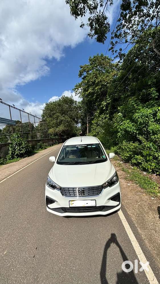 Maruti Ertiga Vxi 2022