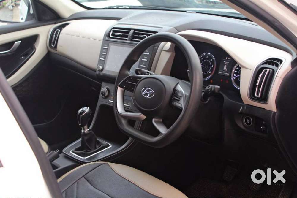 Hyundai Creta 1.5 S Diesel, 2021, Diesel