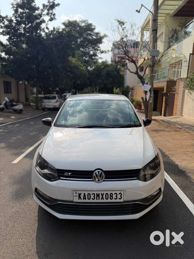 Volkswagen Polo 1.2 Gt Tsi, 2015, Petrol
