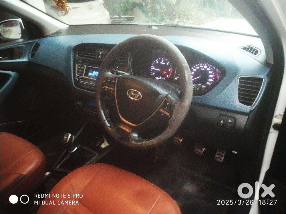 Hyundai I20 Active Sx Diesel, 2015, Diesel