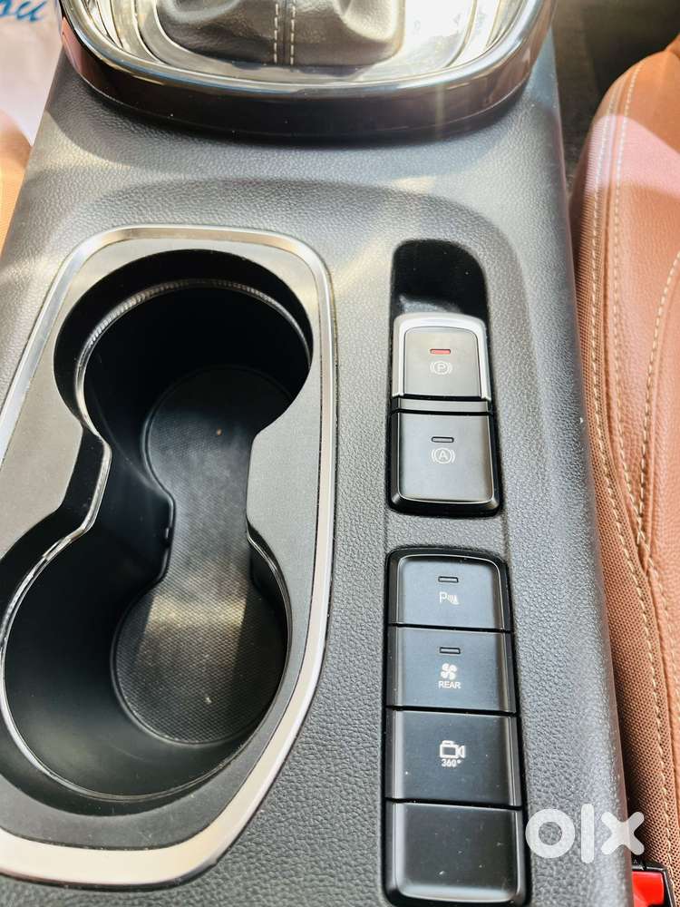 Mg Hector Plus Sharp Cvt, 2021, Petrol