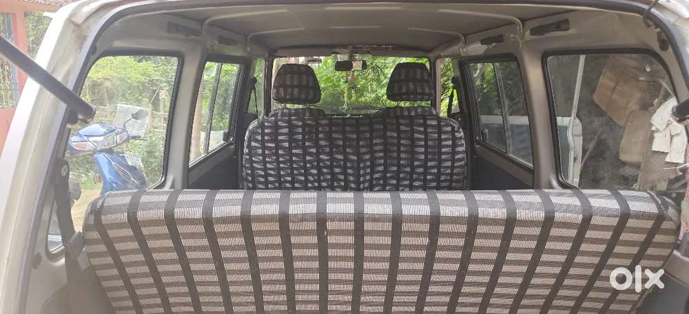 Maruti Suzuki Omni 2018 Petrol Good Condition
