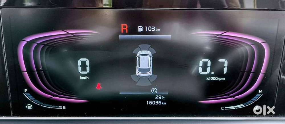 Kia Seltos Htk Plus G, 2024, Petrol