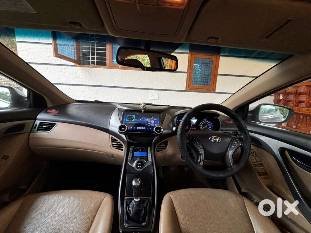 Hyundai Elantra Diesel 2013